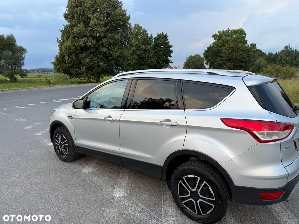 Ford Kuga 2.0 TDCi 4WD Trend - 27