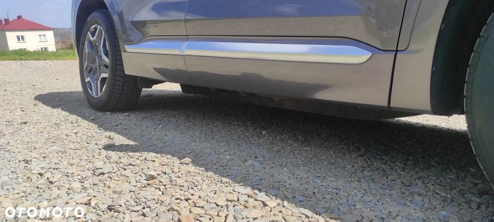 Hyundai Santa Fe 1.6 T-GDI HEV Platinum 4WD - 16