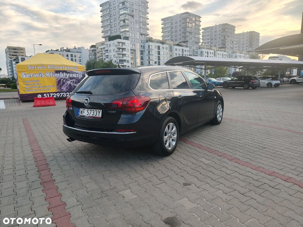 Opel Astra 1.6 T SIDI Sport S&S - 18