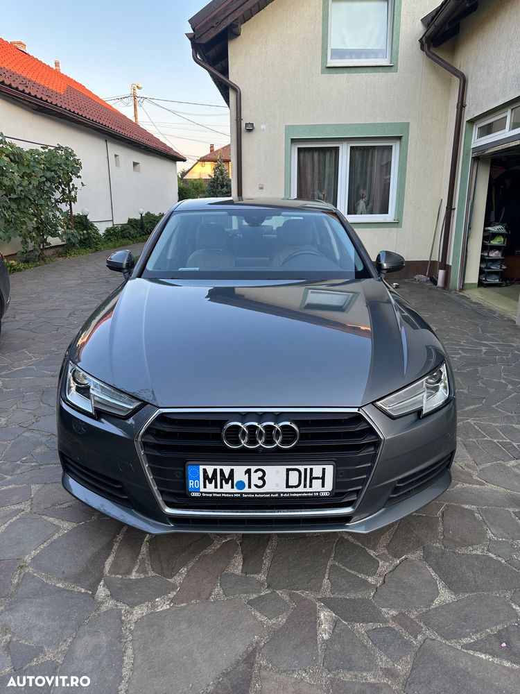 Audi A4 Limuzina 2.0 TDI S tronic Sport - 1