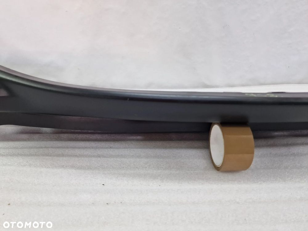 HONDA HR-V / HRV II 14- SPOJLER / DOKŁADKA + HOKEJ POD ZDERZAK PRZEDNI PRZÓD , NR 71102-T7W-A000 , NR AUKCJI DT762 - 7