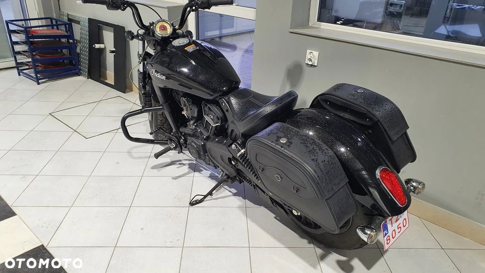 Indian Scout - 5