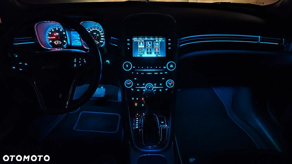 Chevrolet Malibu 2.4 AT LTZ - 34