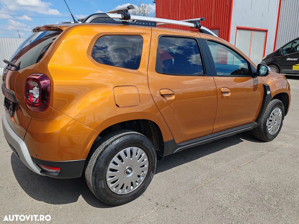 Dacia Duster SCe 115 2WD Comfort - 6