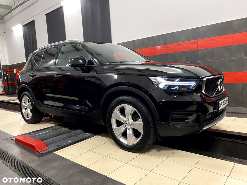 Volvo XC 40 D3 SCR Momentum - 8
