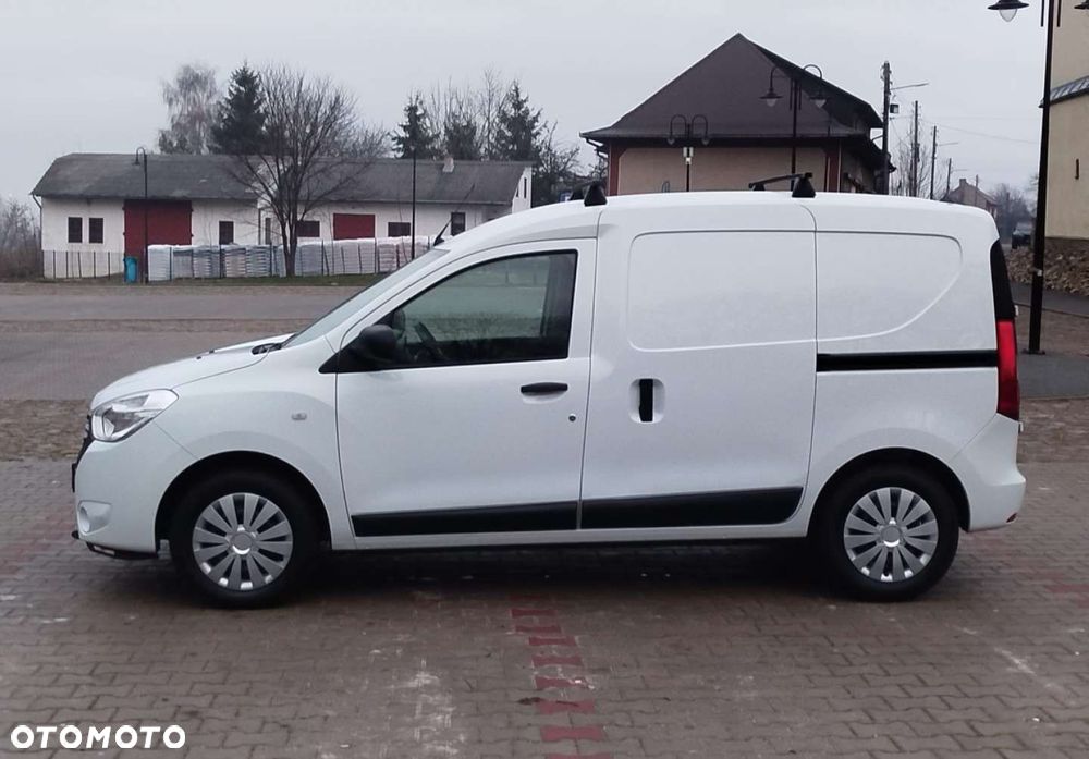 Dacia Dokker - 8