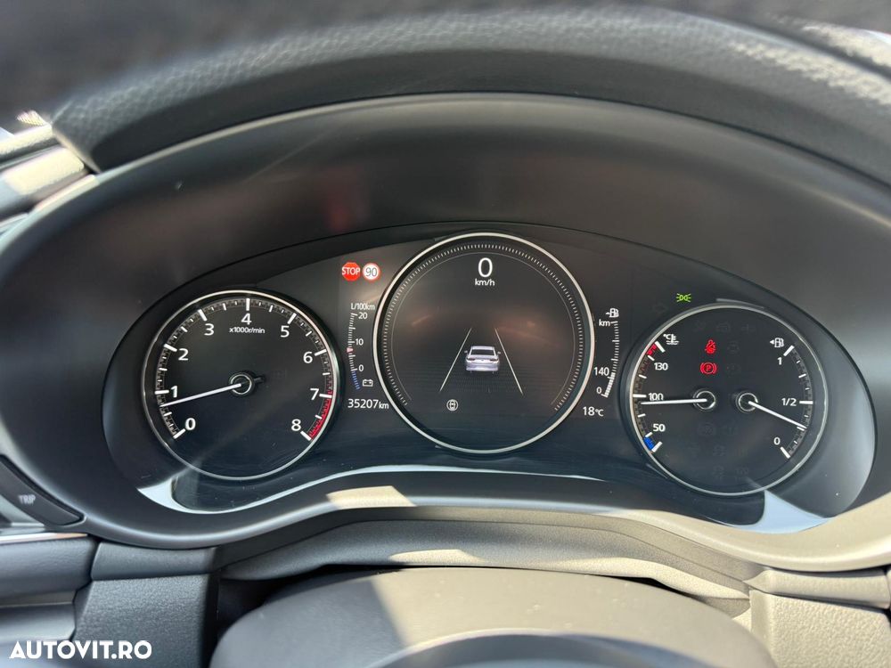 Mazda 3 e-Skyactiv G122 MHEV Plus - 5