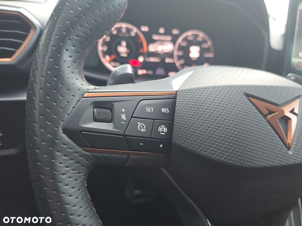 Cupra Leon Sportstourer 2.0 TSI 4Drive VZ DSG - 14