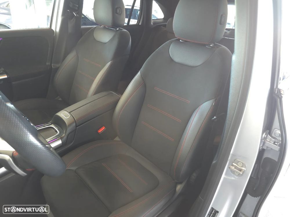 Mercedes-Benz GLA 180 d AMG Line - 23