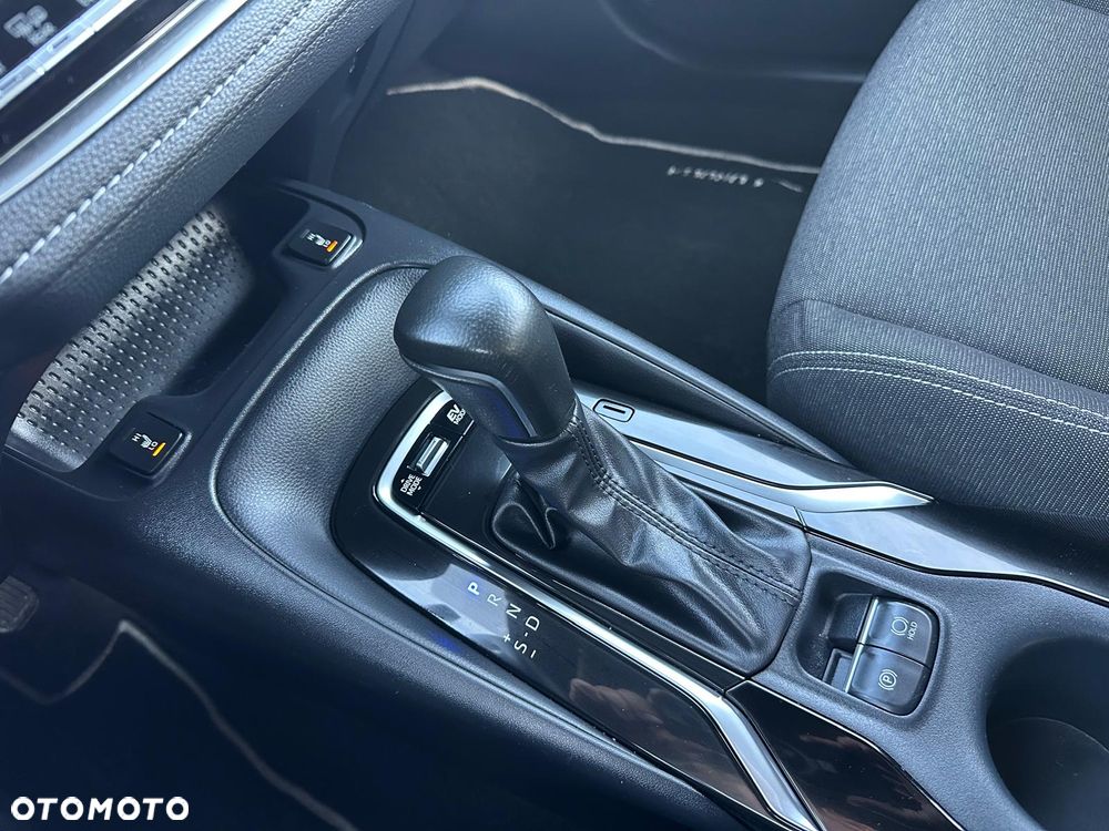 Toyota Corolla 2.0 Business Edition - 9