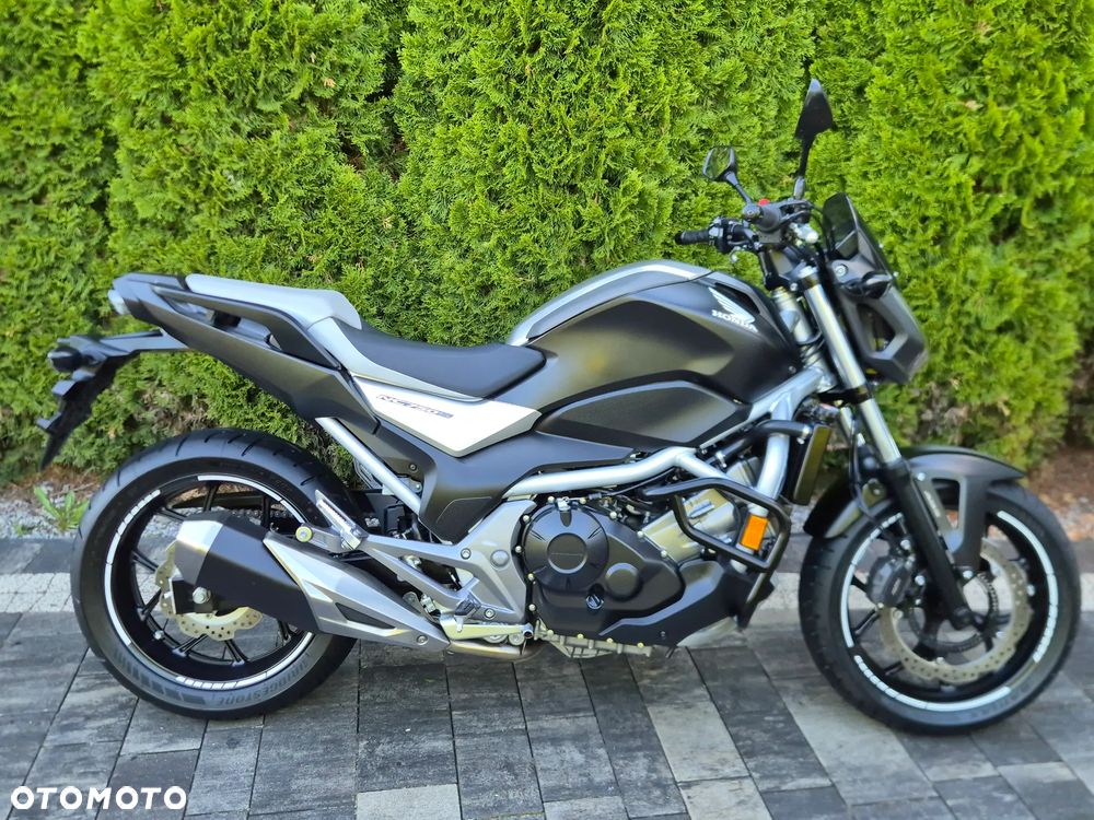 Honda NC - 3