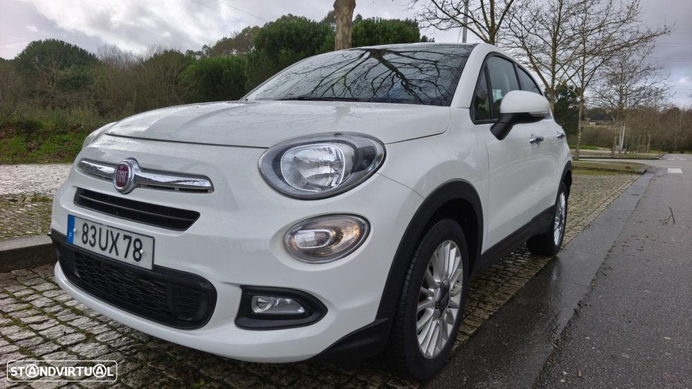 Fiat 500X 1.3 MJ Pop Plus J17 S&S - 7