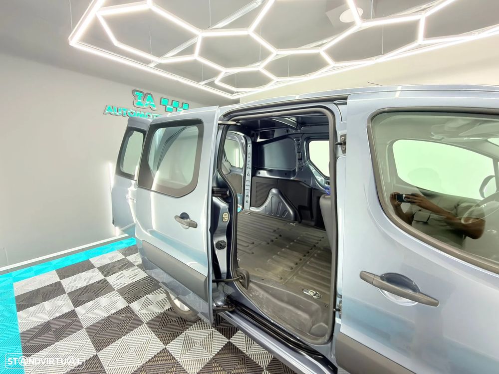Citroën Berlingo 1.6 HDI 3Lug - 9