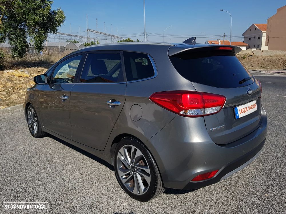 Kia Carens 1.7 CRDi 141 Edition 7 - 5