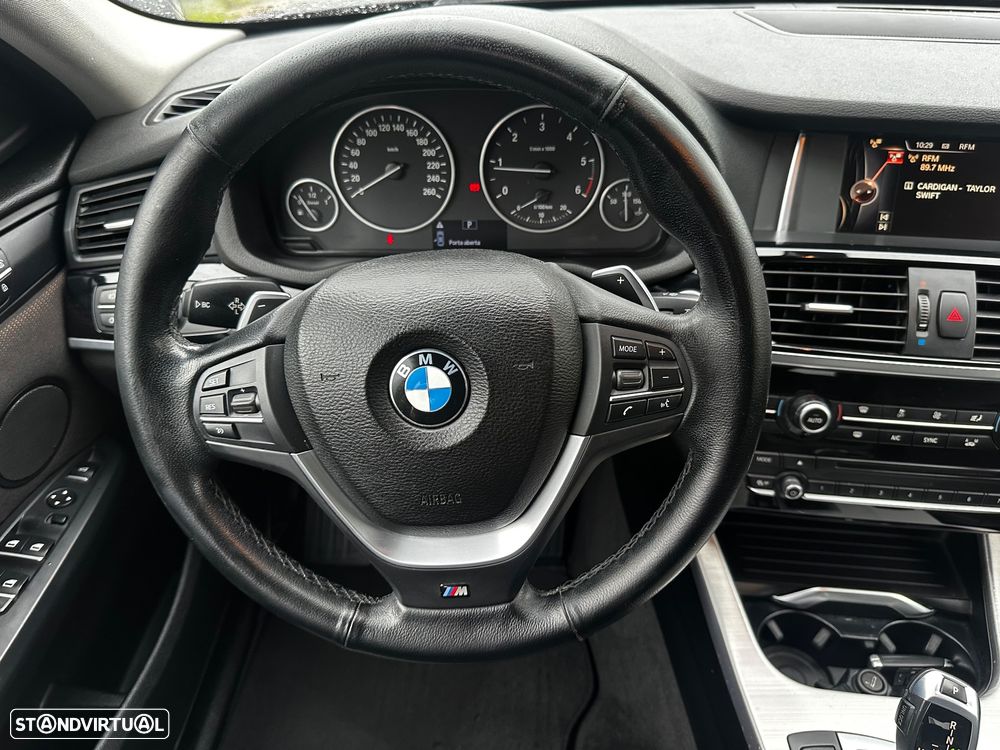 BMW X4 20 d xDrive XLine Auto - 23