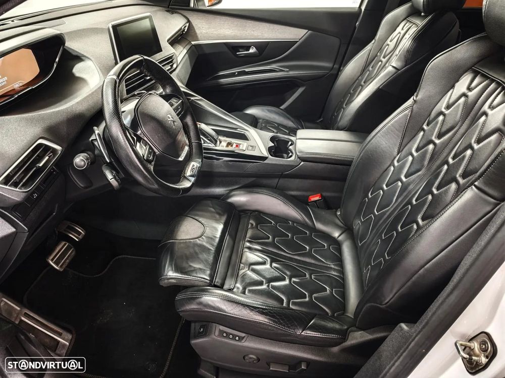 Peugeot 5008 2.0 BlueHDi GT Line EAT8 - 25