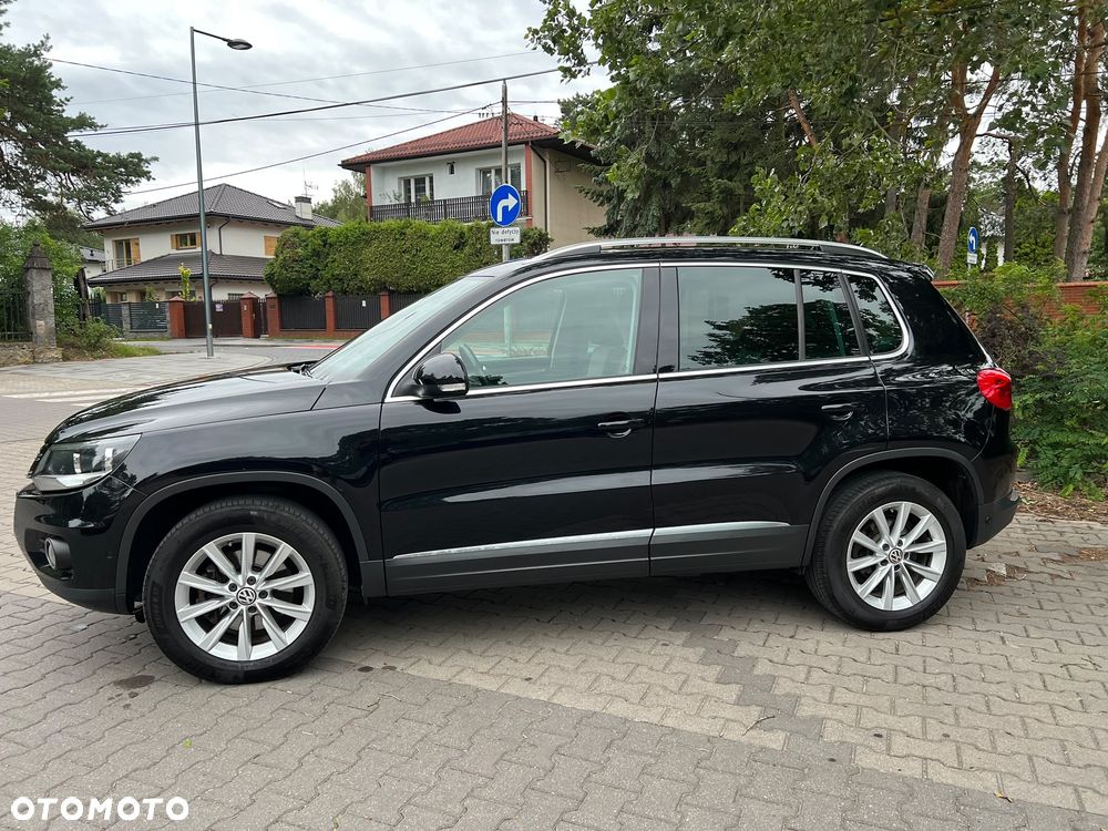 Volkswagen Tiguan 2.0 TDI 4Mot Track&Style - 34