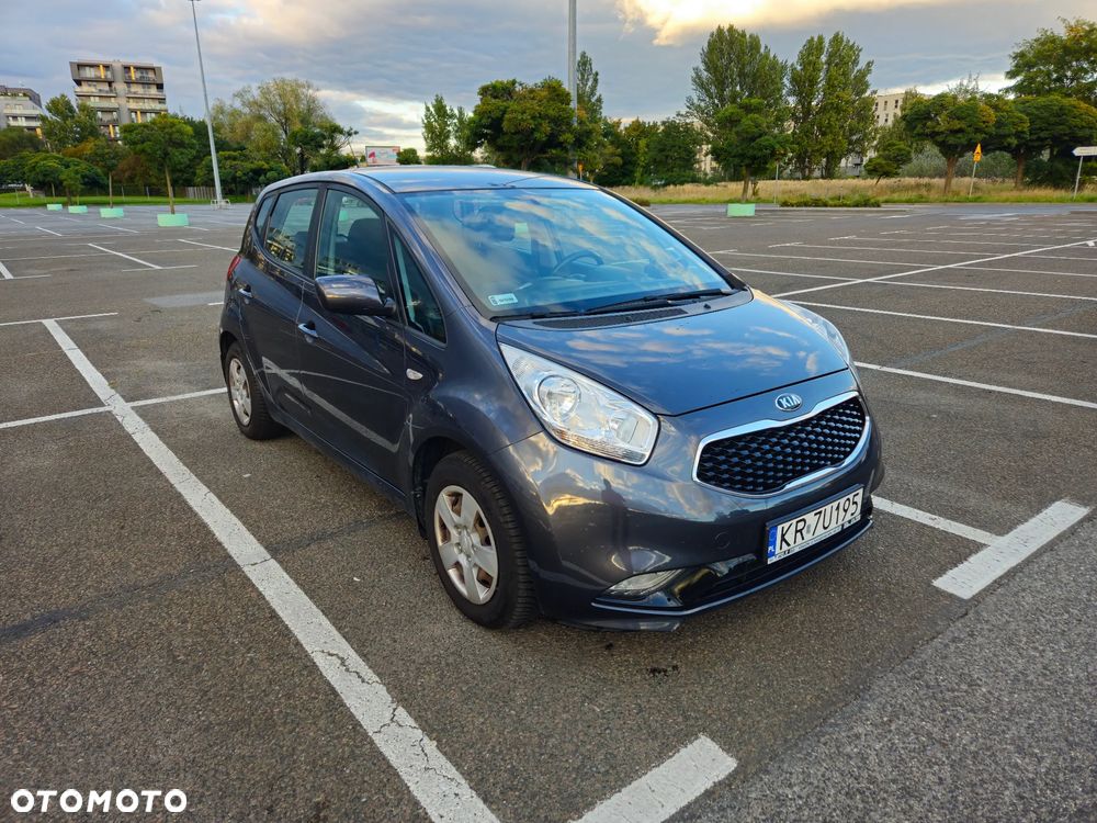 Kia Venga 1.6 M - 1
