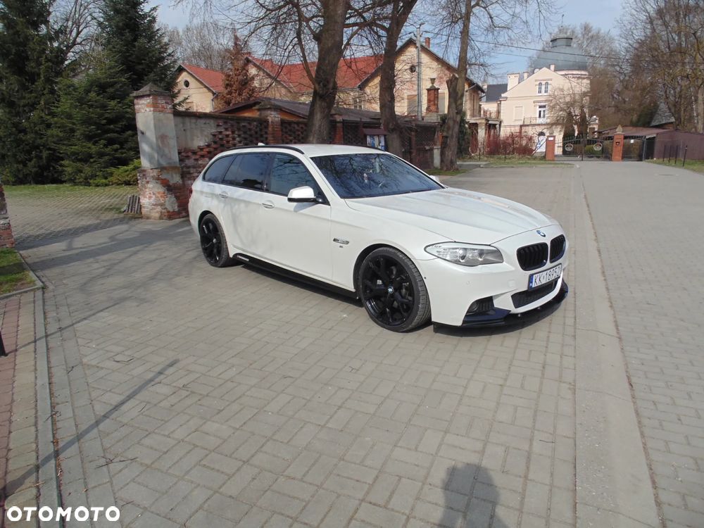 BMW Seria 5 525d Sport-Aut - 1