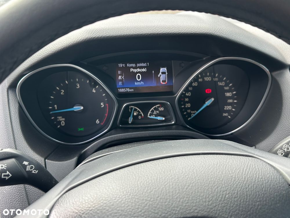 Ford Focus 1.5 TDCi Titanium ECOnetic ASS - 13