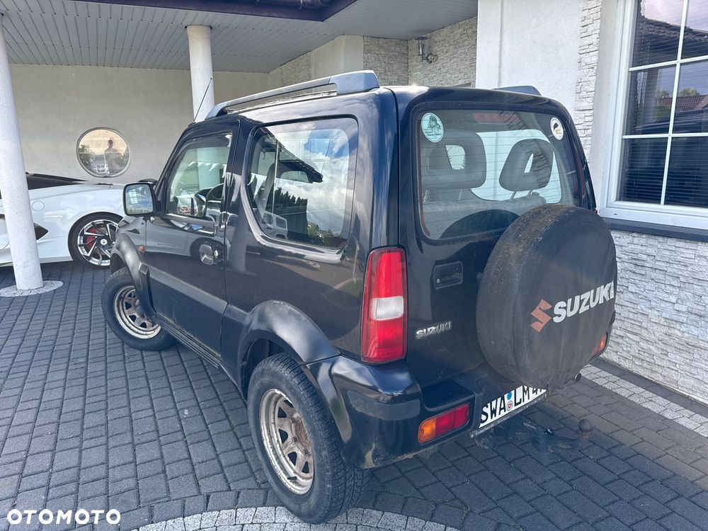 Suzuki Jimny 1.3 JLX - 4