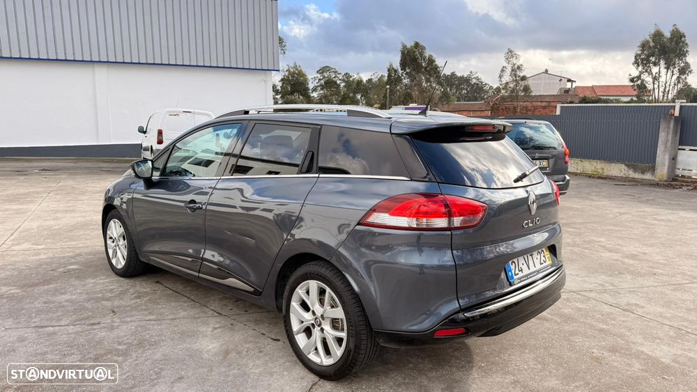 Renault Clio Sport Tourer - 3