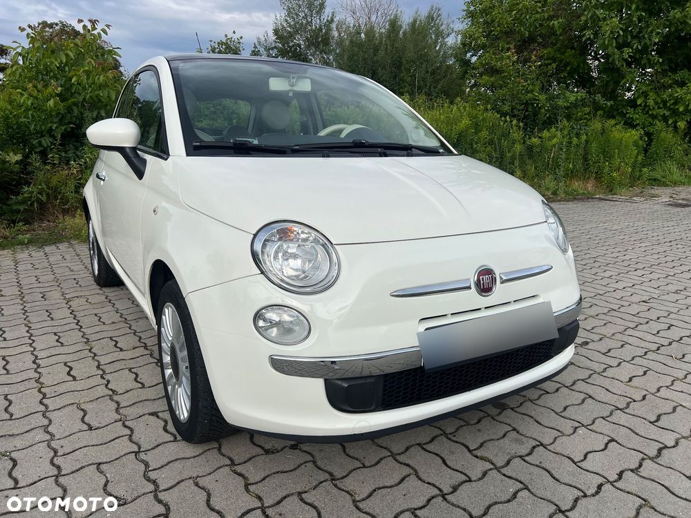 Fiat 500 1.2 8V Lounge - 7