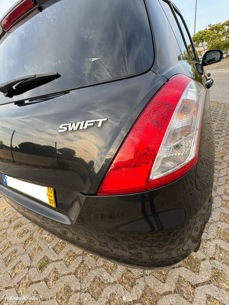 Suzuki Swift 1.3 DDiS GLX - 6