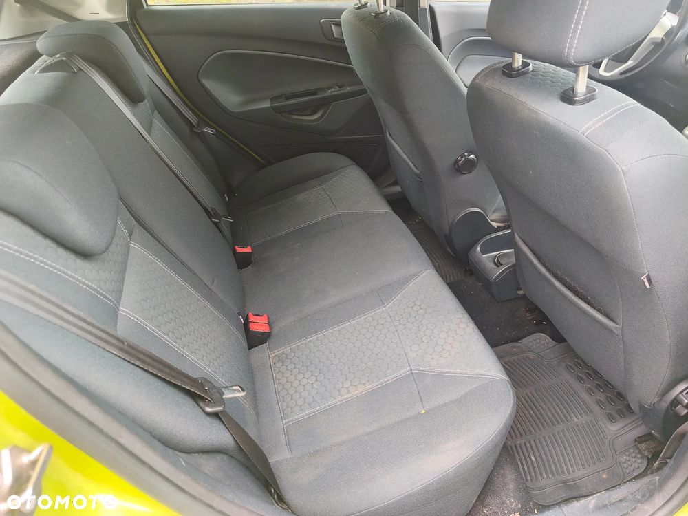 Ford Fiesta 1.4 Titanium - 11