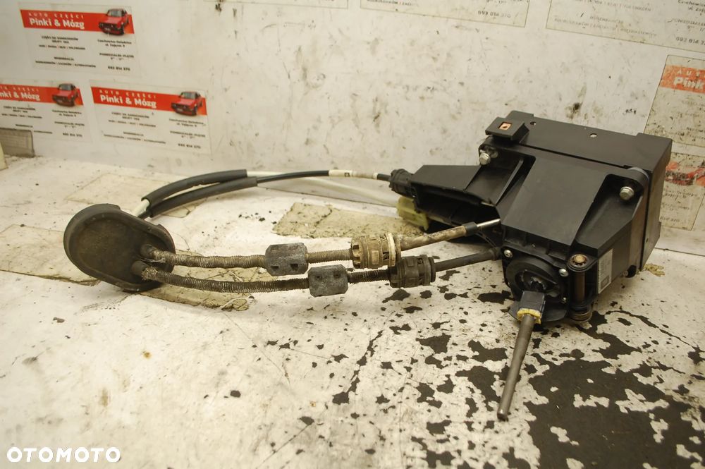 LEWAREK ZMIANY BIEGÓW 55563829PX OPEL INSIGNIA A 2.8 TURBO SAAB - 2
