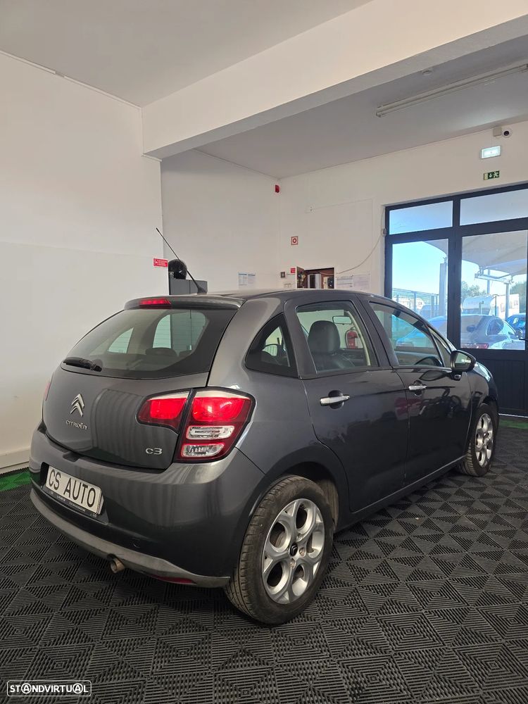 Citroën C3 1.4 HDi Exclusive - 3