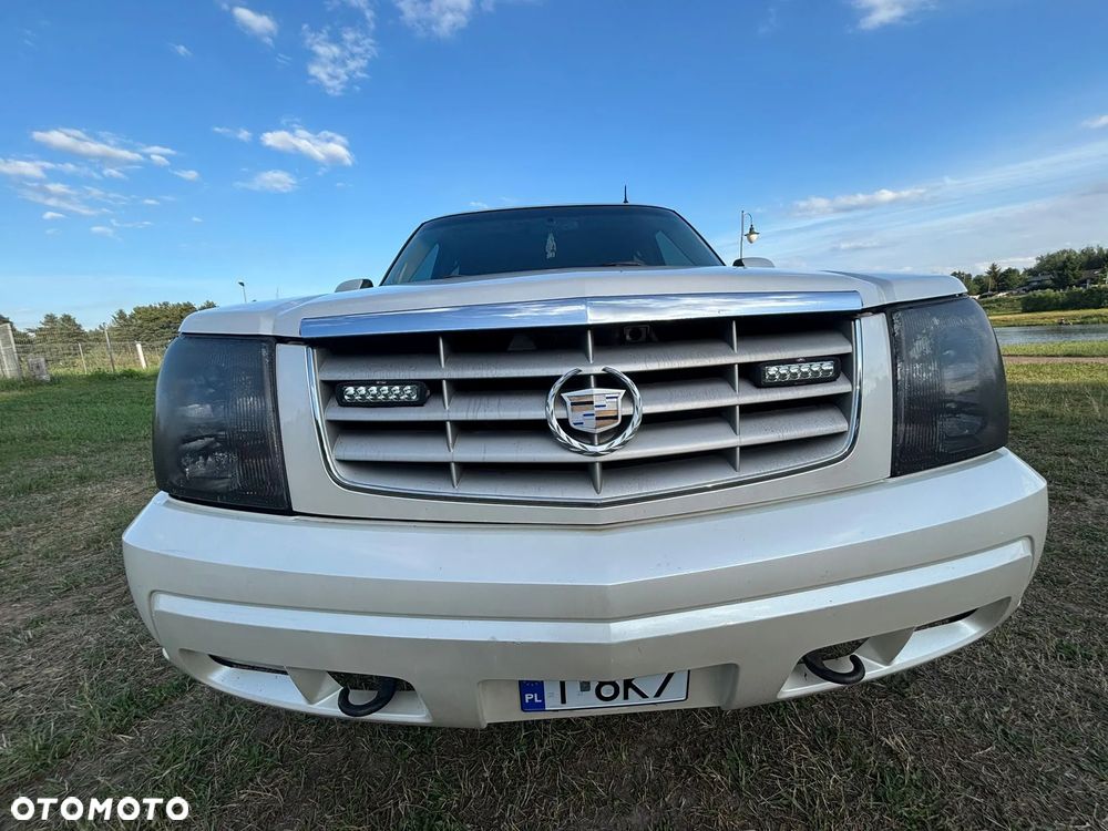 Cadillac Escalade 6.0 V8 - 22