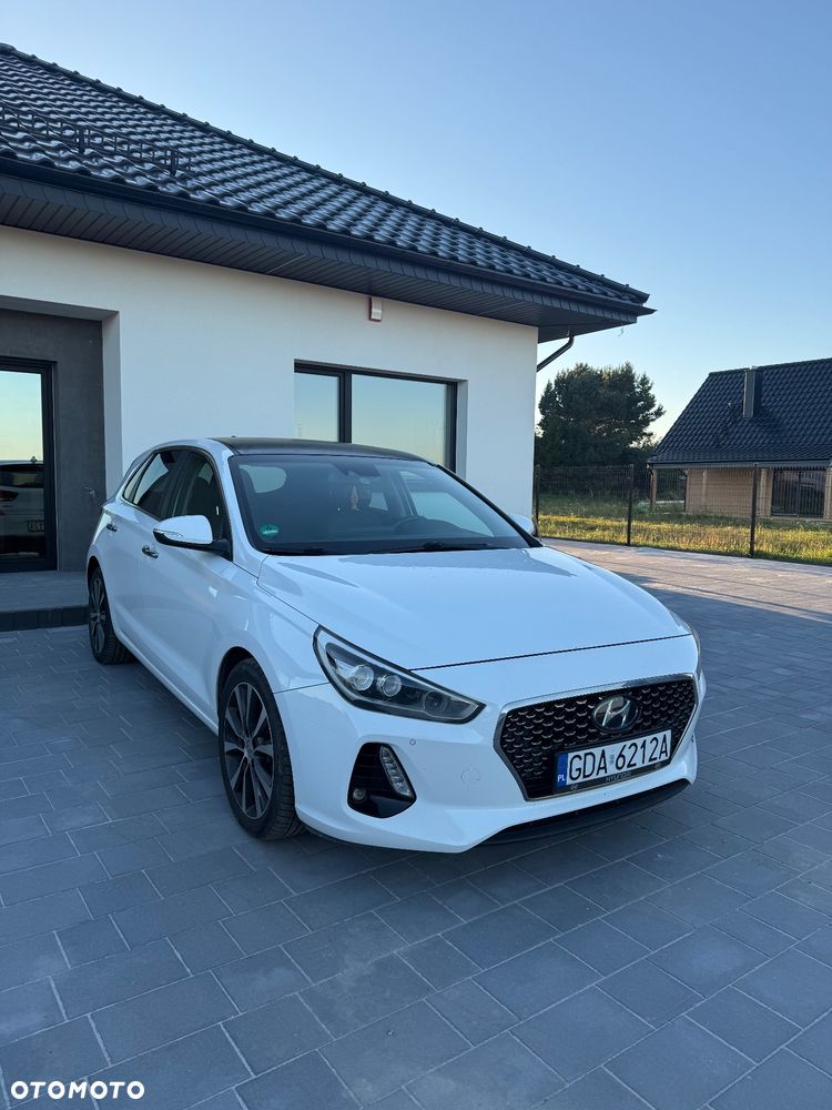 Hyundai i30 1.4 T-GDI GPF Premium DCT - 9