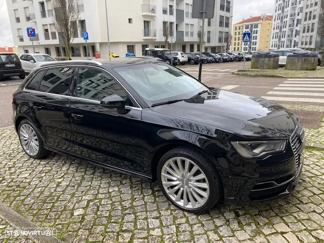 Audi A3 Sportback e-tron 1.4 TFSI Sport S tronic - 3