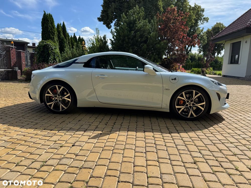 Alpine A110 A110S TCe EDC - 14