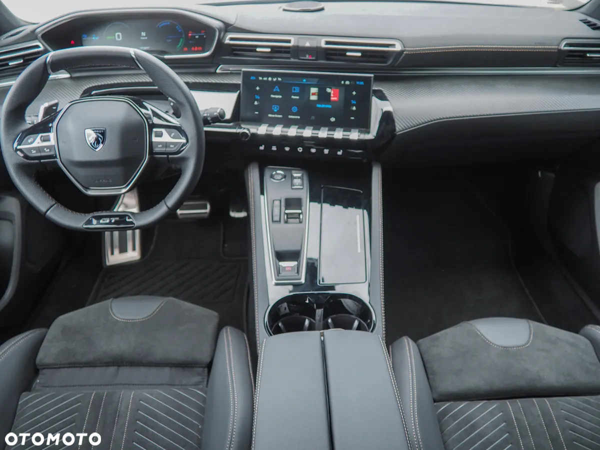 Peugeot 508 1.6 PureTech GT S&S EAT8 - 11