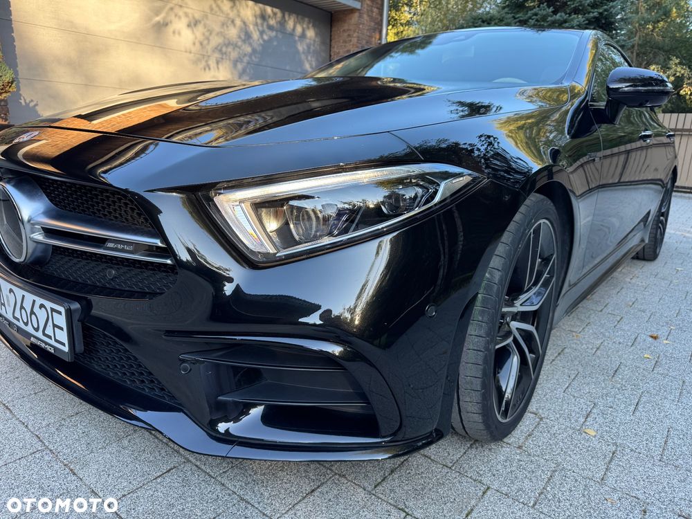 Mercedes-Benz CLS 450 4-Matic 9G-TRONIC - 9
