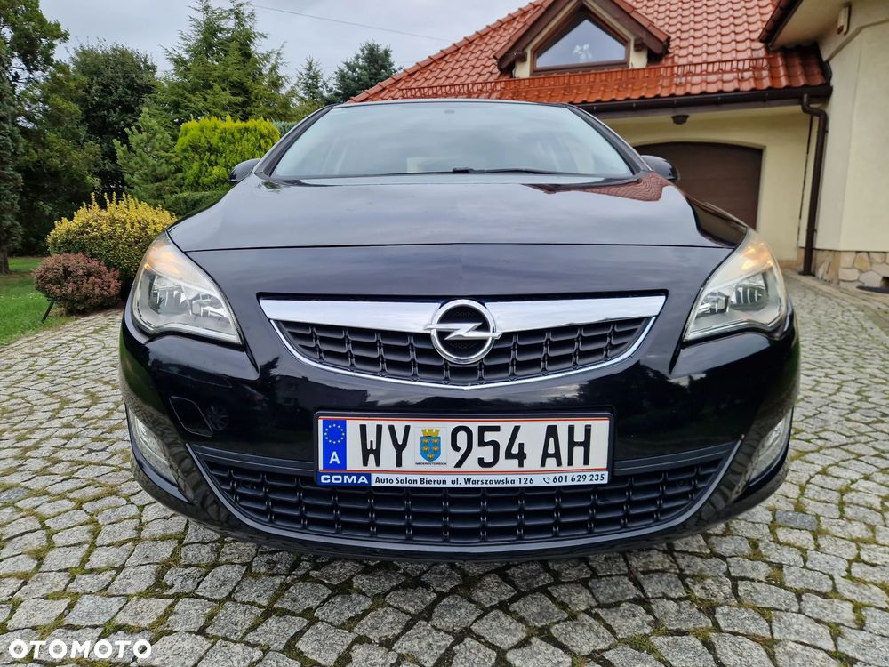 Opel Astra 1.4 Active - 4