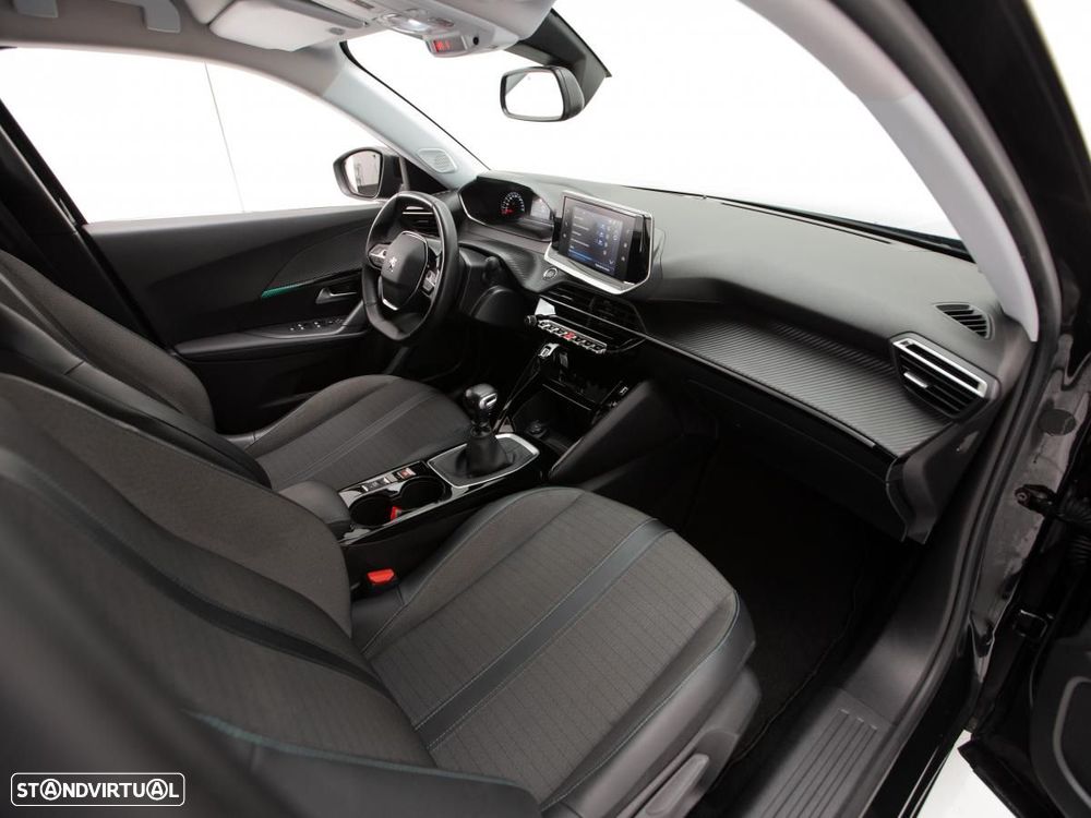 Peugeot 2008 1.5 BlueHDi Allure - 8