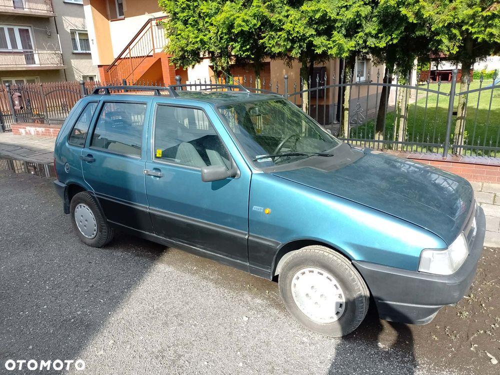 Fiat Uno 1.4 i.e S - 1
