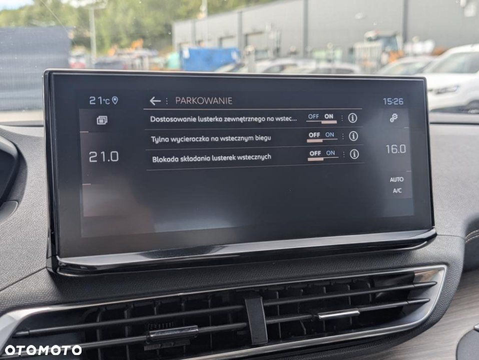 Peugeot 5008 - 17