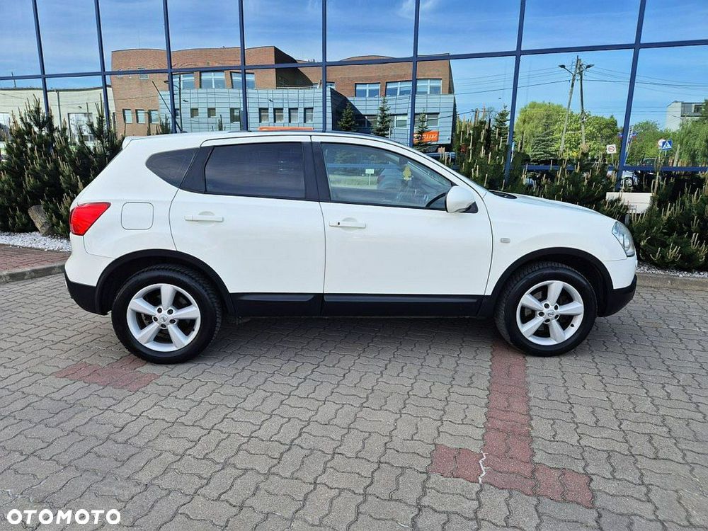 Nissan Qashqai 2.0 dCi 4x4 Acenta Pack - 13