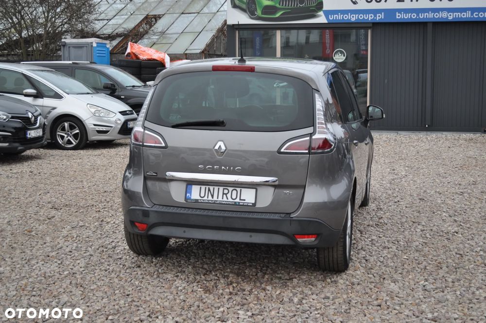 Renault Scenic ENERGY TCe 130 S&S Paris - 8
