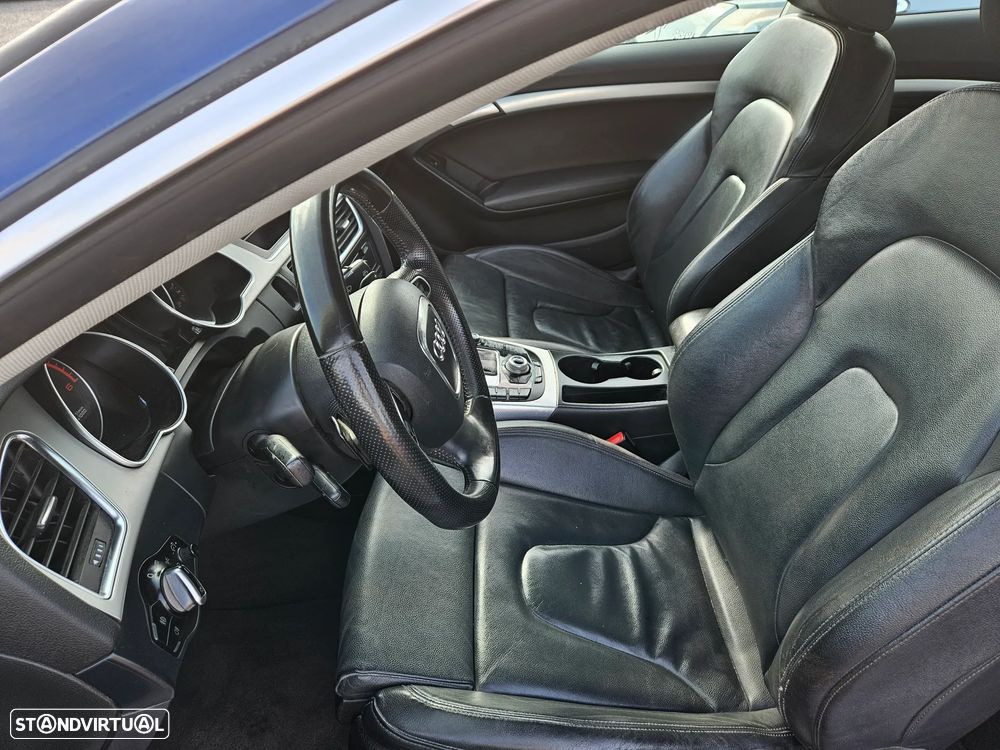 Audi A5 2.7 TDI DPF multitronic - 19