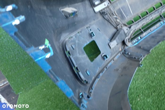 AUDI Q3 15- zderzak przedni przód - 14