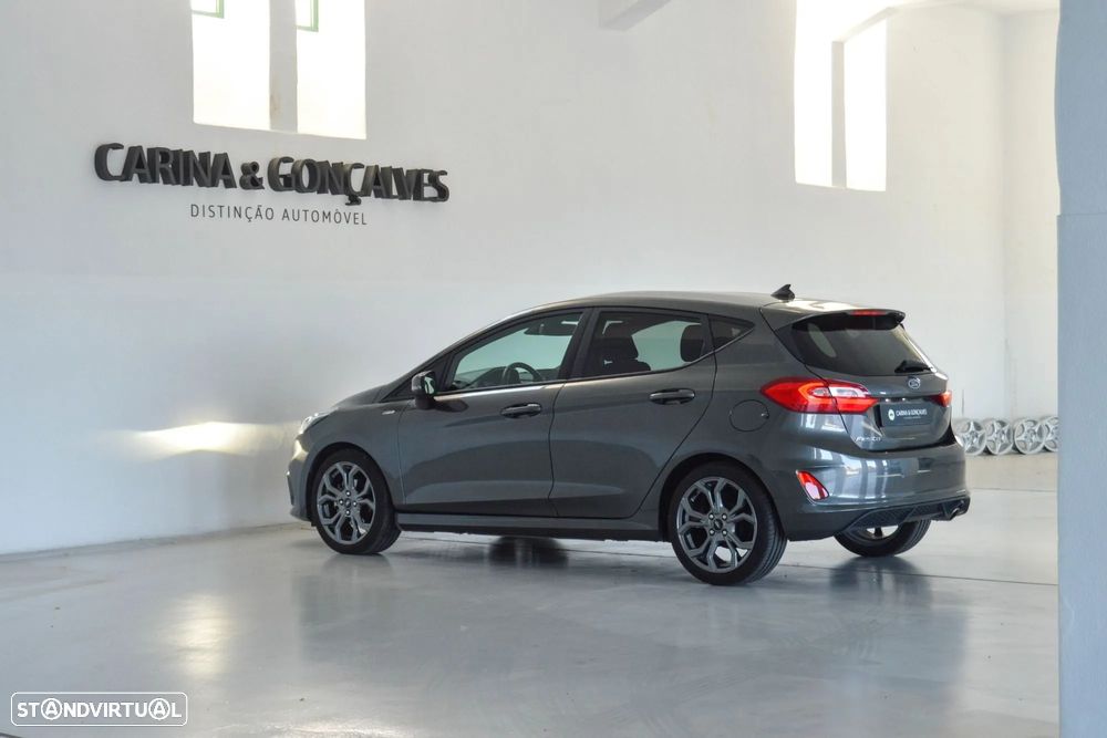 Ford Fiesta 1.0 EcoBoost ST-Line - 55