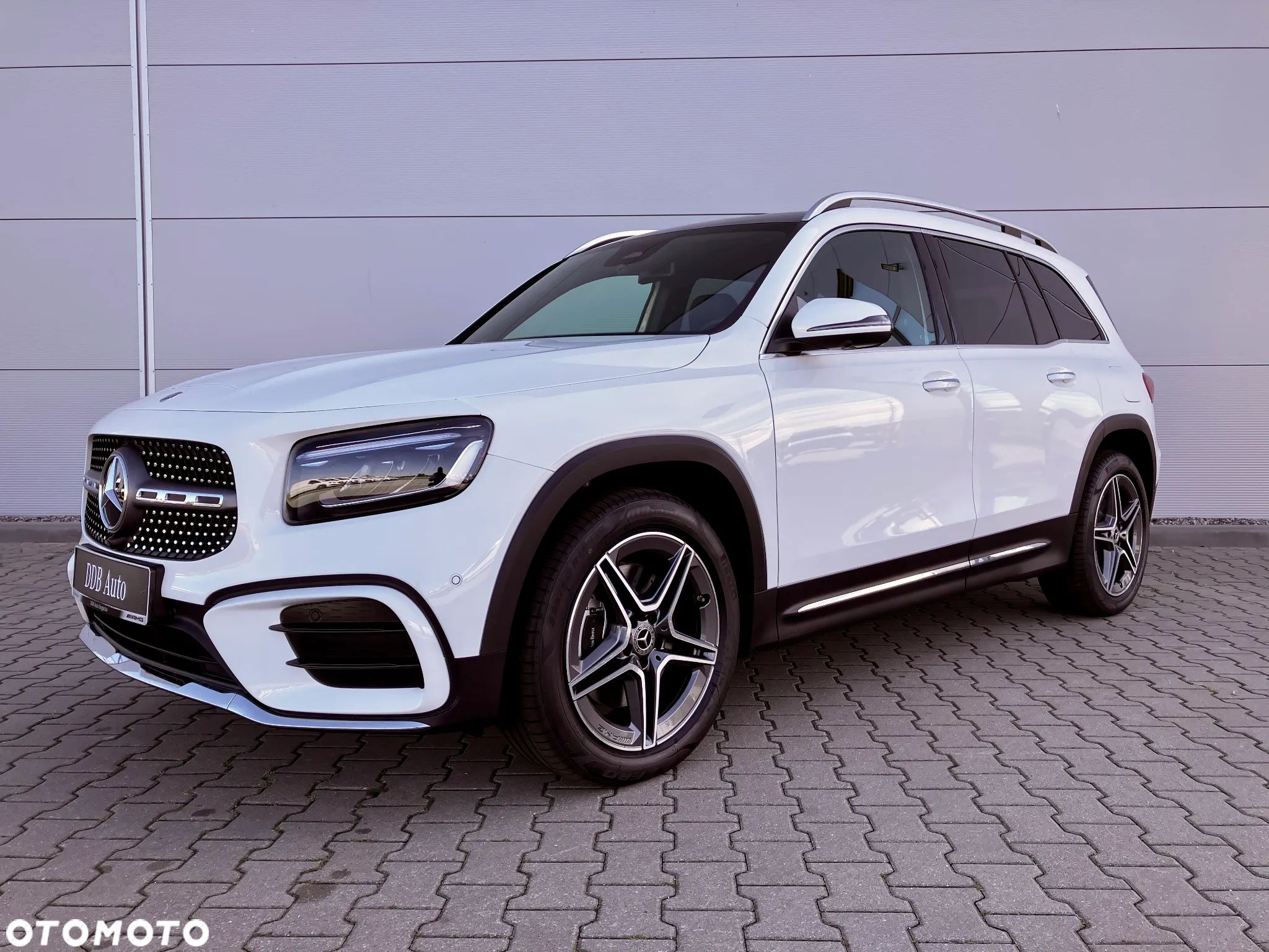 Mercedes-Benz GLB 220 d 4-Matic 8G-DCT - 1