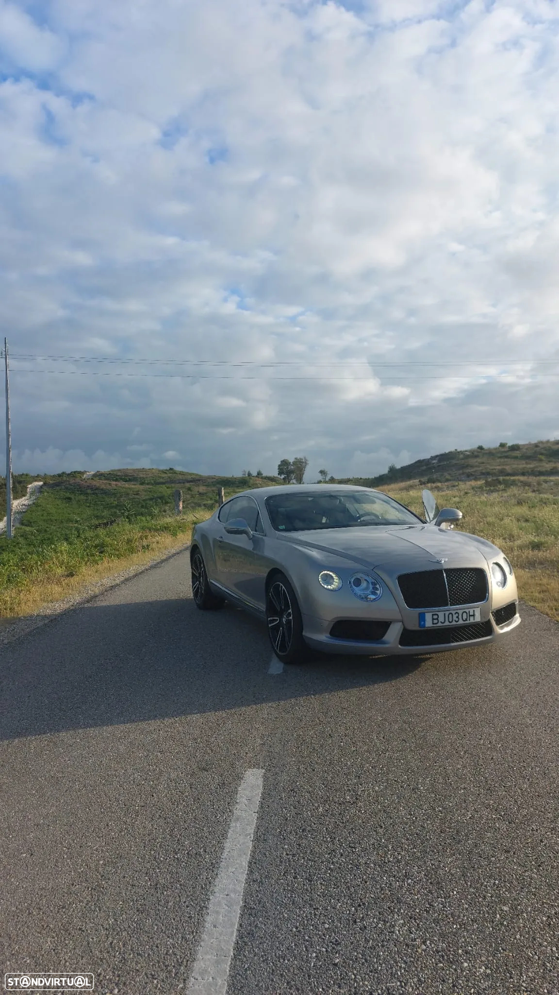 Bentley Continental GT V8 - 2