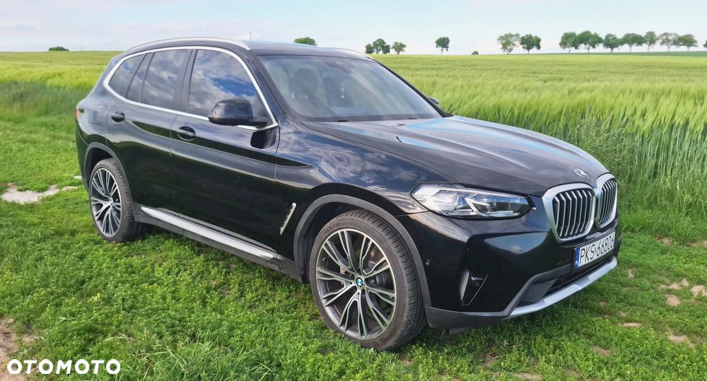 BMW X3 - 7