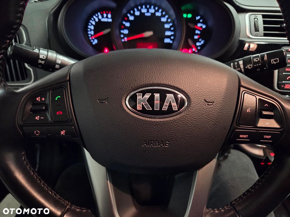Kia Rio 1.2 XL Business Line - 17